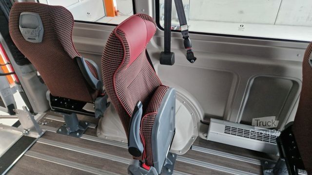 Мікроавтобус Opel Movao Fiat Ducato Systemboden Rolli