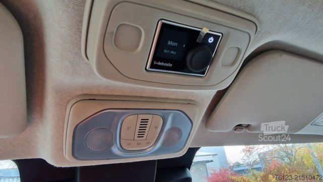 Мікроавтобус Opel Movao Fiat Ducato Systemboden Rolli