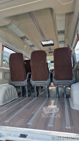 Мікроавтобус Opel Movao Fiat Ducato Systemboden Rolli