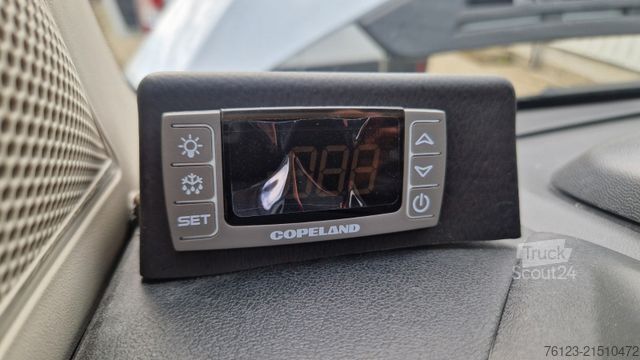 Мікроавтобус Opel Movao Fiat Ducato Systemboden Rolli