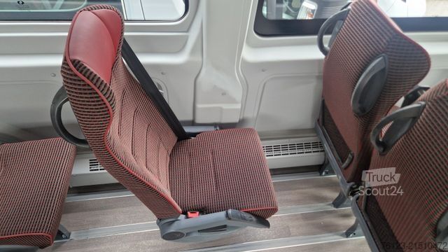 Мікроавтобус Opel Movao Fiat Ducato Systemboden Rolli