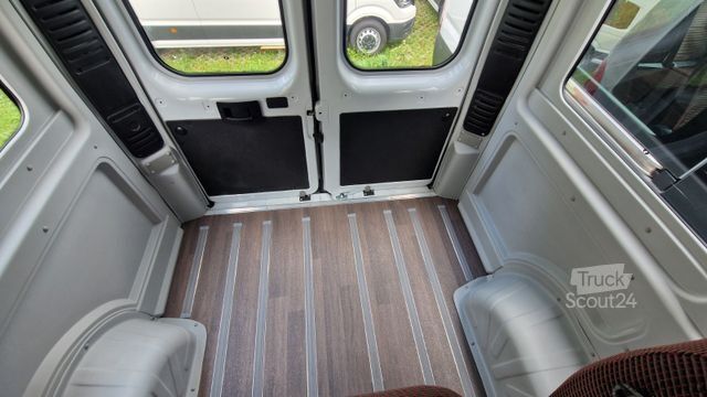 Мікроавтобус Opel Movao Fiat Ducato Systemboden Rolli