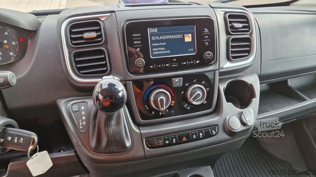 Мікроавтобус Opel Movao Fiat Ducato Systemboden Rolli