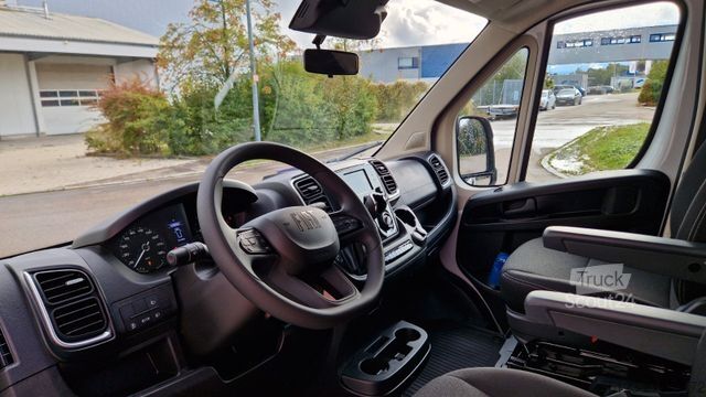 Мікроавтобус Opel Movao Fiat Ducato Systemboden Rolli