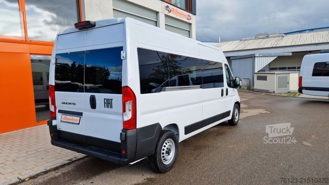 Мікроавтобус Opel Movao Fiat Ducato Systemboden Rolli