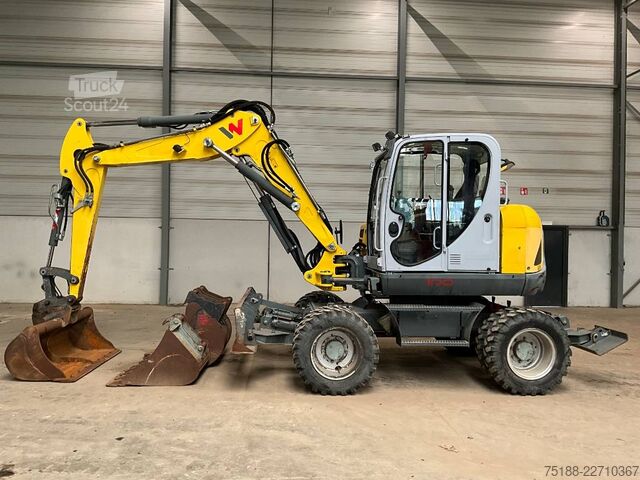  Neuson EW 100