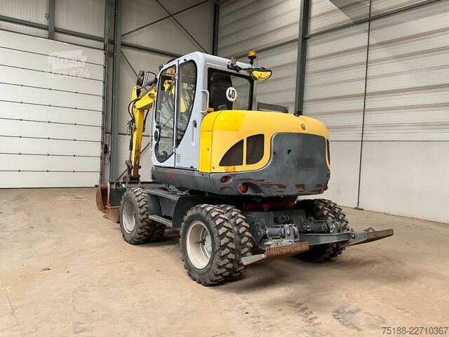  Neuson EW 100