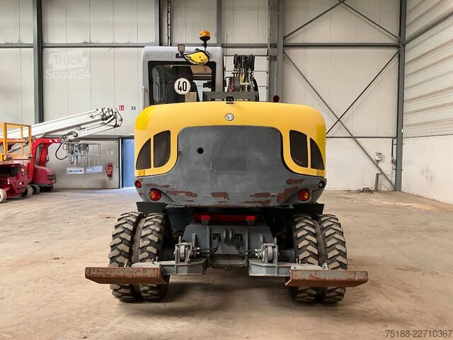  Neuson EW 100