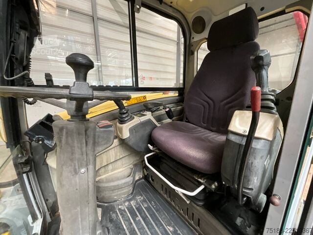  Neuson EW 100