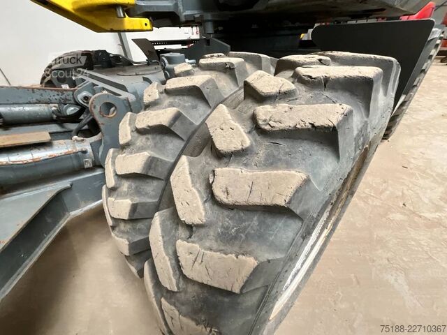  Neuson EW 100