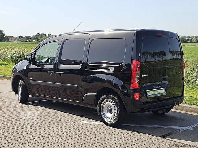  MERCEDES-BENZ CITAN 110 CDI Maxi L3 2xZijdeur AC