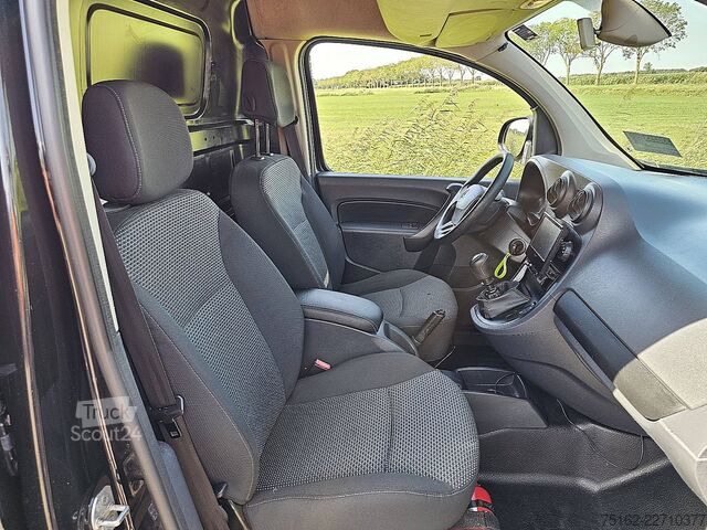  MERCEDES-BENZ CITAN 110 CDI Maxi L3 2xZijdeur AC