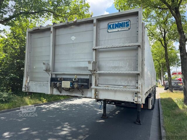  Pacton Kennis / HIAB 130R JKB / NL Trailer