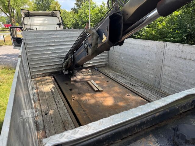  Pacton Kennis / HIAB 130R JKB / NL Trailer