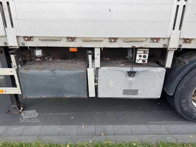  Pacton Kennis / HIAB 130R JKB / NL Trailer