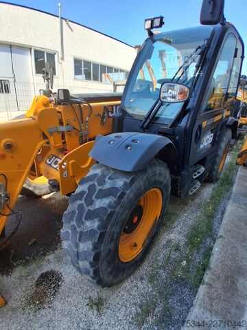 Cargadora telescópica JCB 536-95 Agri