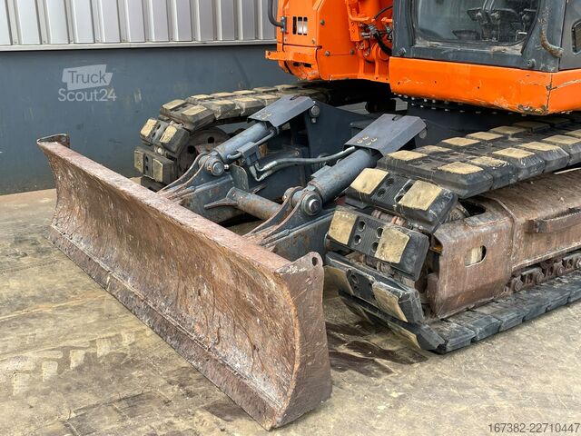 Excavadora sobre orugas Doosan DX140LCR-3