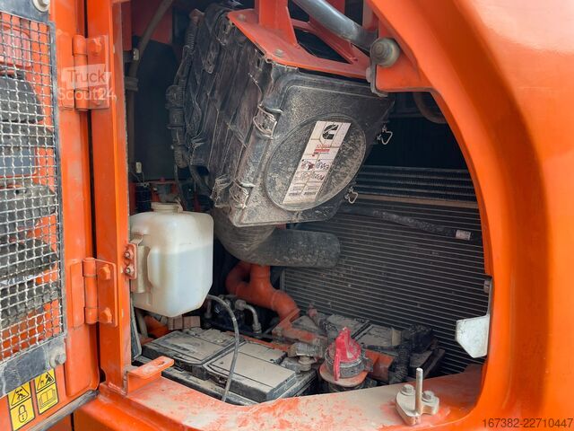 حفارة زاحفة Doosan DX140LCR-3