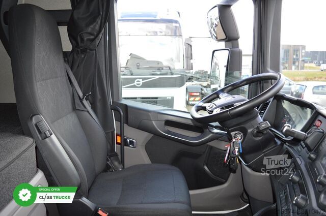 τυπική μονάδα τράκτορα SCANIA R450 CR20H Retarder ACC ADAS Package