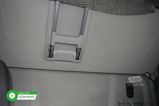 τυπική μονάδα τράκτορα SCANIA R450 CR20H Retarder ACC ADAS Package