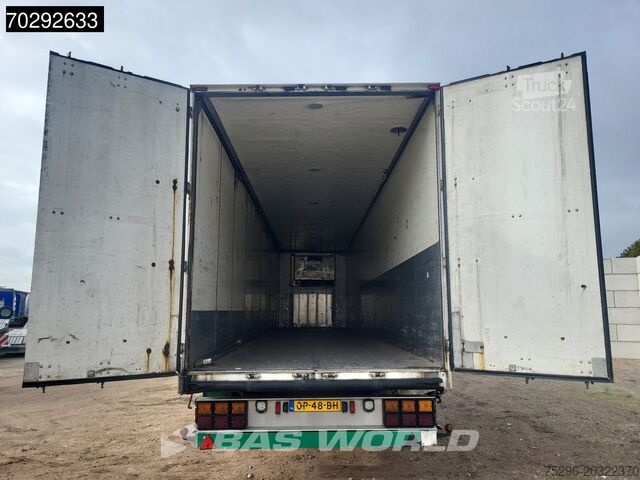 Kølet/frosset transport Ovriga EKERI L-3 L-3 Side Doors Blumenbreit Palettenkisten