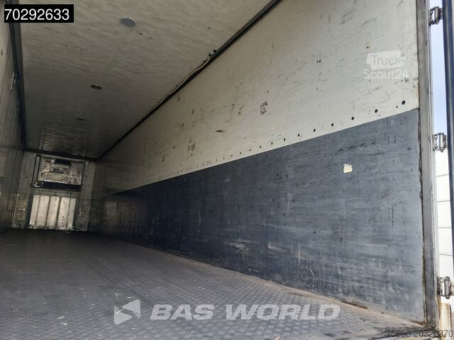 Refrigerated/freezer transport Ovriga EKERI L-3 L-3 Side Doors Blumenbreit Palettenkisten