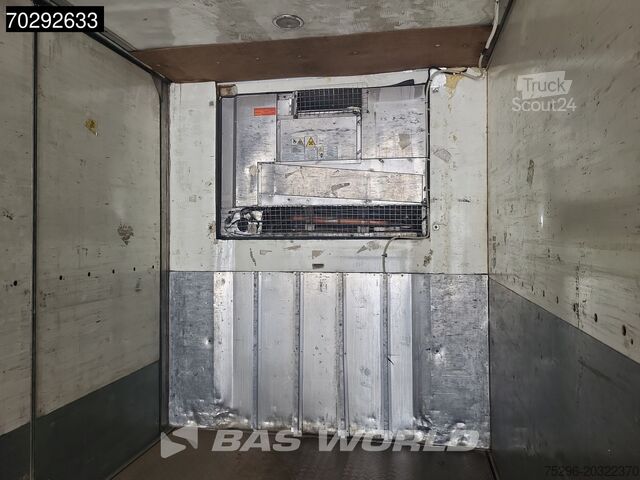 Kølet/frosset transport Ovriga EKERI L-3 L-3 Side Doors Blumenbreit Palettenkisten