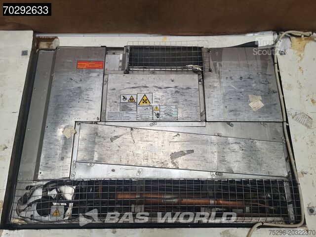 Kølet/frosset transport Ovriga EKERI L-3 L-3 Side Doors Blumenbreit Palettenkisten