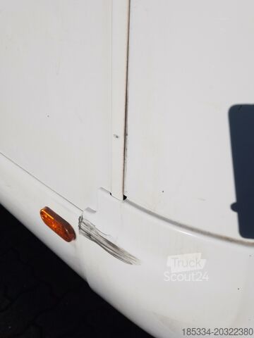 Daļēji integrēta motorhome Fiat Ducato Carasuite 650 MF Teilintegriert | Voll ausgestattet