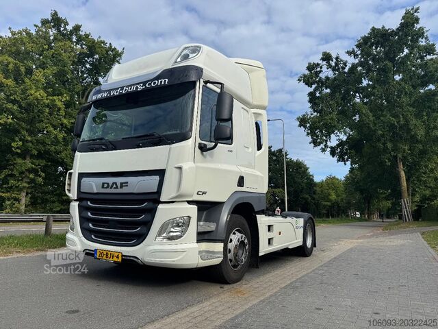 Standard-SZM DAF CF 410 Spacecab New Tacho