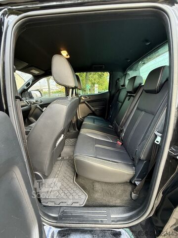 Paėmimas Ford FORD RANGER 2AB - PickUp - 4x4 - EURO6