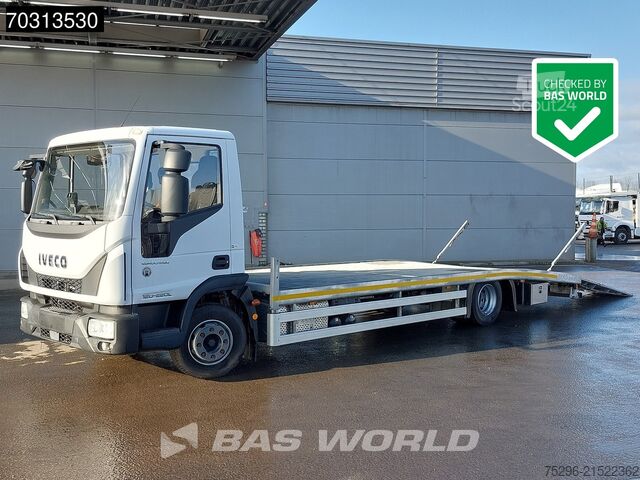 Fourgon porte-voitures Iveco Eurocargo 120E220 4X2 Unused! 6,98m Oprijwagen ...