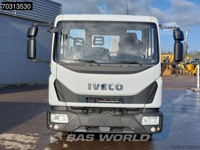 Fourgon porte-voitures Iveco Eurocargo 120E220 4X2 Unused! 6,98m Oprijwagen ...