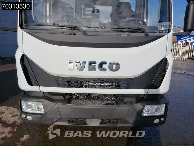 Fourgon porte-voitures Iveco Eurocargo 120E220 4X2 Unused! 6,98m Oprijwagen ...