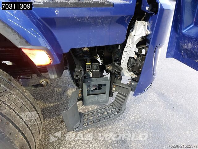 Wywrotka Mercedes-Benz Arocs 4151 Arocs 8X4 Full Steel Retarder Big-Ax...