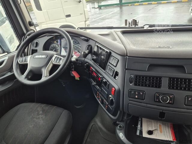 Standardowy ciągnik DAF XF 480 FT SPACE CAB ZF INTARDER