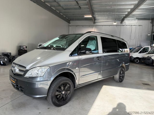 Minibüs MERCEDES-BENZ Vito 115 CDI 4x4 ALLRAD*AUTOMATIK*R.CAM*Z