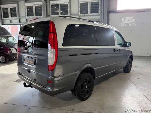 Minibüs MERCEDES-BENZ Vito 115 CDI 4x4 ALLRAD*AUTOMATIK*R.CAM*Z