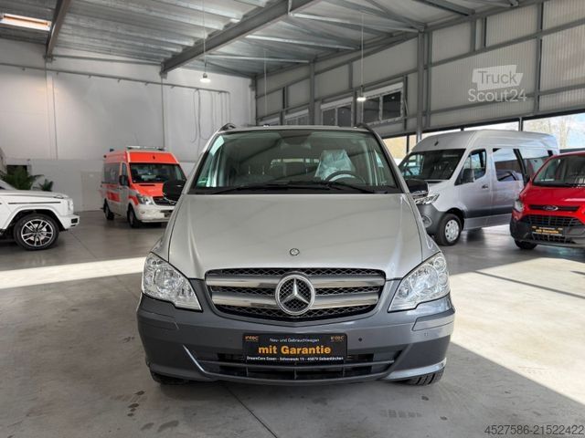 Minibüs MERCEDES-BENZ Vito 115 CDI 4x4 ALLRAD*AUTOMATIK*R.CAM*Z