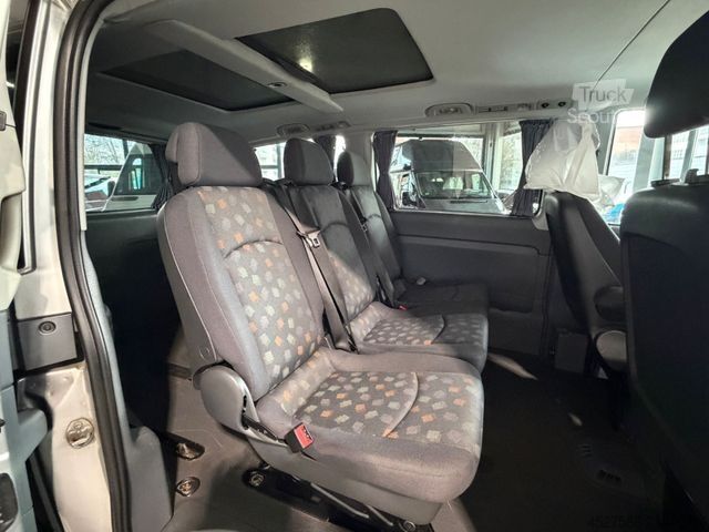 Minibüs MERCEDES-BENZ Vito 115 CDI 4x4 ALLRAD*AUTOMATIK*R.CAM*Z