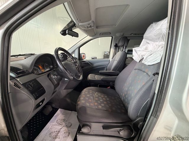 Minibüs MERCEDES-BENZ Vito 115 CDI 4x4 ALLRAD*AUTOMATIK*R.CAM*Z