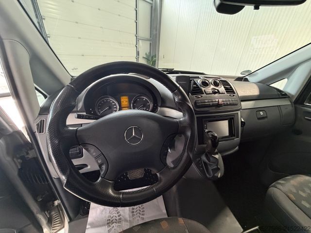 Minibüs MERCEDES-BENZ Vito 115 CDI 4x4 ALLRAD*AUTOMATIK*R.CAM*Z