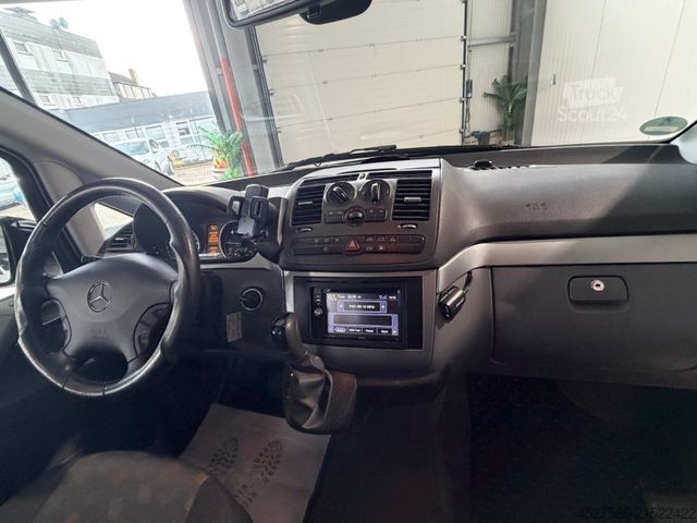 Minibüs MERCEDES-BENZ Vito 115 CDI 4x4 ALLRAD*AUTOMATIK*R.CAM*Z