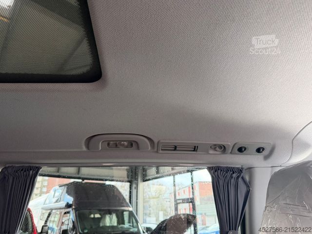 Minibüs MERCEDES-BENZ Vito 115 CDI 4x4 ALLRAD*AUTOMATIK*R.CAM*Z