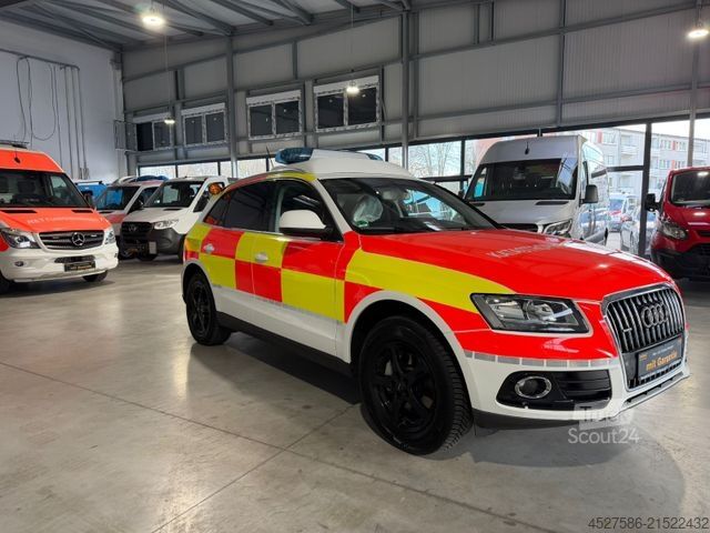 Samochód strażacki  Q5 2.0 TDI quattro* NOTARZT*ATM MOTOR