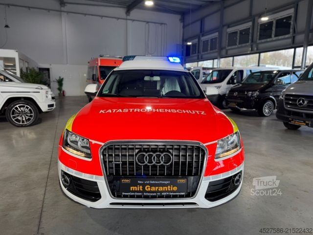 Samochód strażacki  Q5 2.0 TDI quattro* NOTARZT*ATM MOTOR