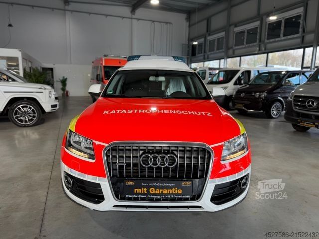 Samochód strażacki  Q5 2.0 TDI quattro* NOTARZT*ATM MOTOR