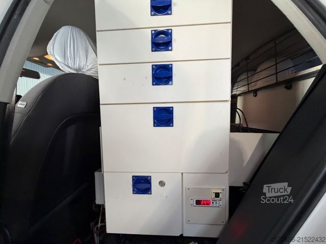 Samochód strażacki  Q5 2.0 TDI quattro* NOTARZT*ATM MOTOR