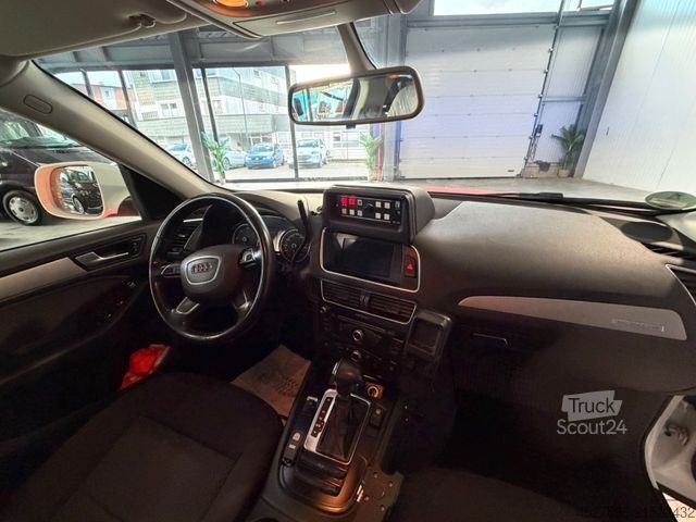 Samochód strażacki  Q5 2.0 TDI quattro* NOTARZT*ATM MOTOR