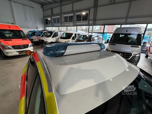 Samochód strażacki Q5 2.0 TDI quattro* NOTARZT*ATM MOTOR